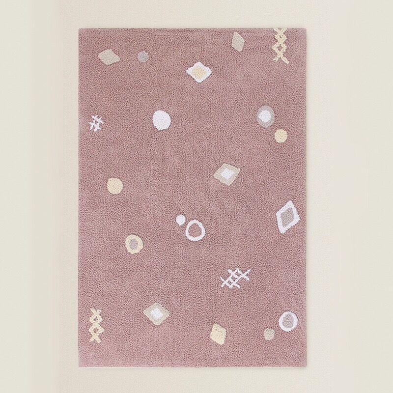 VIKAMA Wardrobe, Bathroom, Bedroom, Bedside Carpet, Autumn-Winter Warmth-Resistant Floor Mat, Home Decoration 40x60cm
VIKAMA Wardrobe, Bathroom, Bedroom, Bedside Carpet, Autumn-Winter Warmth-Resistant Floor Mat, Home Decoration 40x60cm