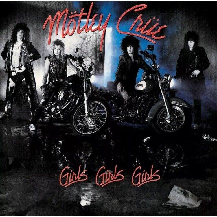 Tapestry: Motley Crue s Enormous Girls 75x100 чёрный
Tapestry: Motley Crue s Enormous Girls 75x100 чёрный