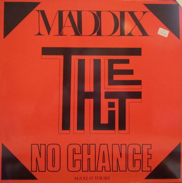 12-дюймовая пластинка MADDIX - Хит (Никаких шансов) SPV05010045 101 Records 1990 Германия Танцевальная и Электронная Музыка Б/У
12-дюймовая пластинка MADDIX - Хит (Никаких шансов) SPV05010045 101 Records 1990 Германия Танцевальная и Электронная Музыка Б/У