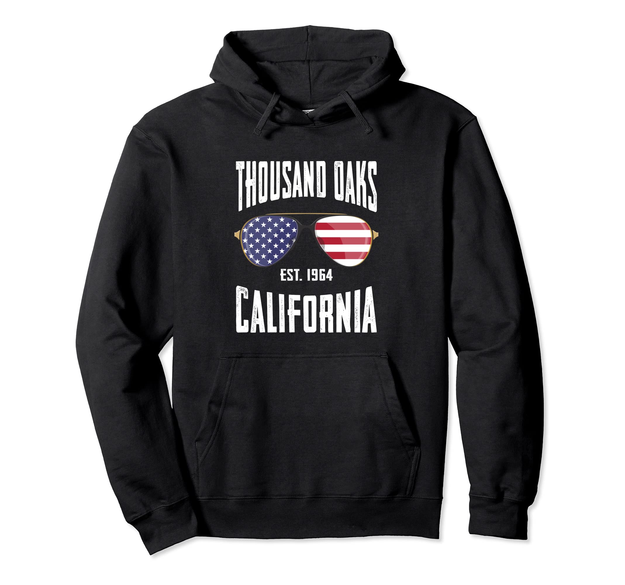 Thousand Oaks Hoodie
Thousand Oaks Hoodie