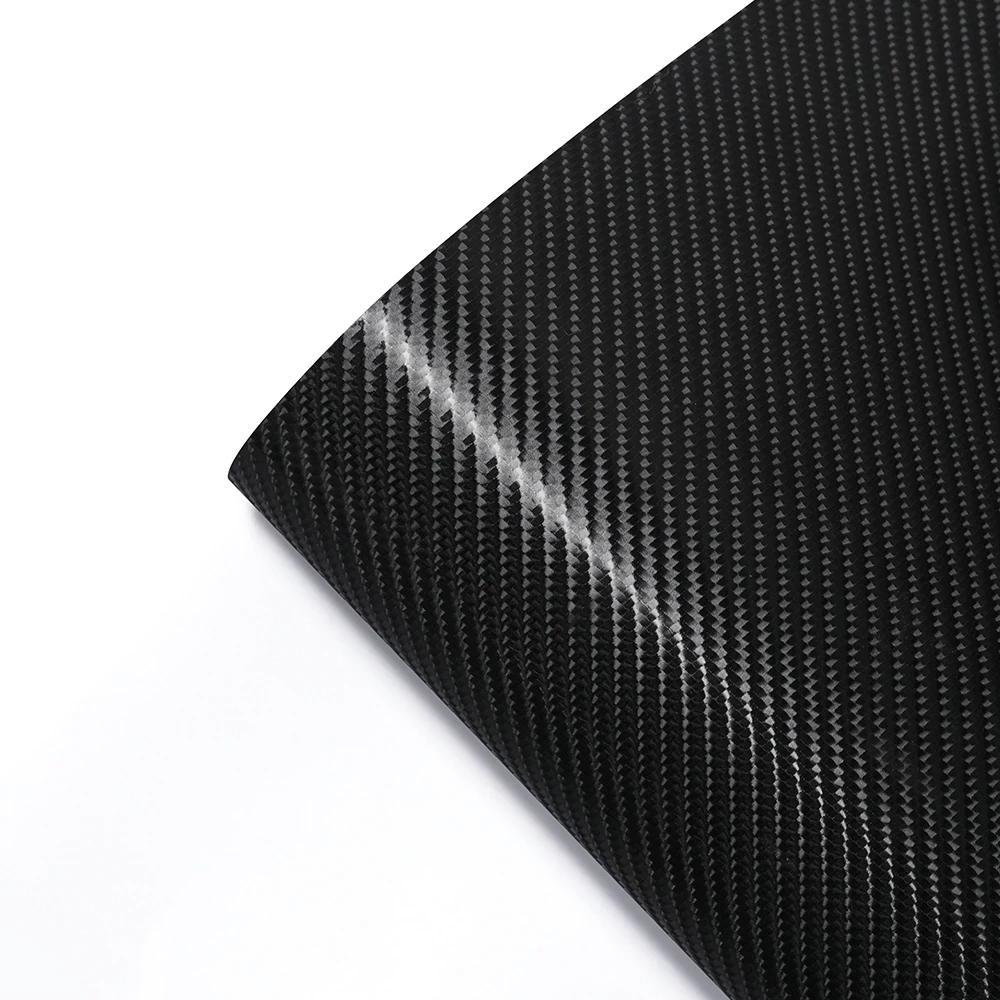 Car Wrapping Film 4D Carbon Fiber Black Color Change Vinyl Film Car Sticker Bubble Free Decal Interior Auto Exterior Accessories 50x152cm
Car Wrapping Film 4D Carbon Fiber Black Color Change Vinyl Film Car Sticker Bubble Free Decal Interior Auto Exterior Accessories 50x152cm