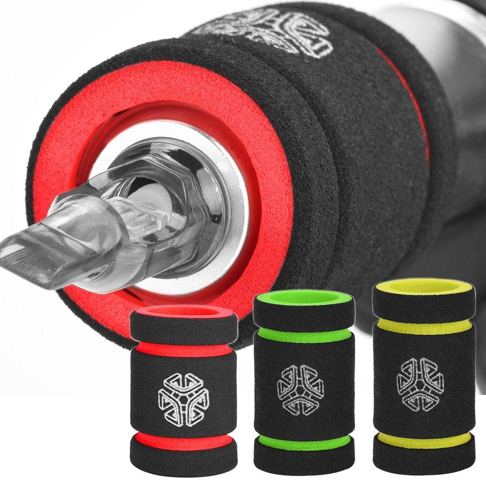 Machine Heat-resistant Tattoo Handle Protector Handle Cover Tube Grips Wraps Tattoo Grip Cover yellow-5cm
Machine Heat-resistant Tattoo Handle Protector Handle Cover Tube Grips Wraps Tattoo Grip Cover yellow-5cm