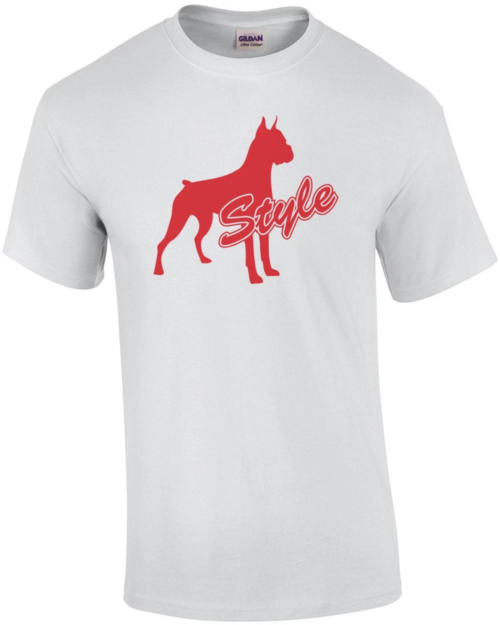 Doggy Style T-shirt XL
Doggy Style T-shirt XL