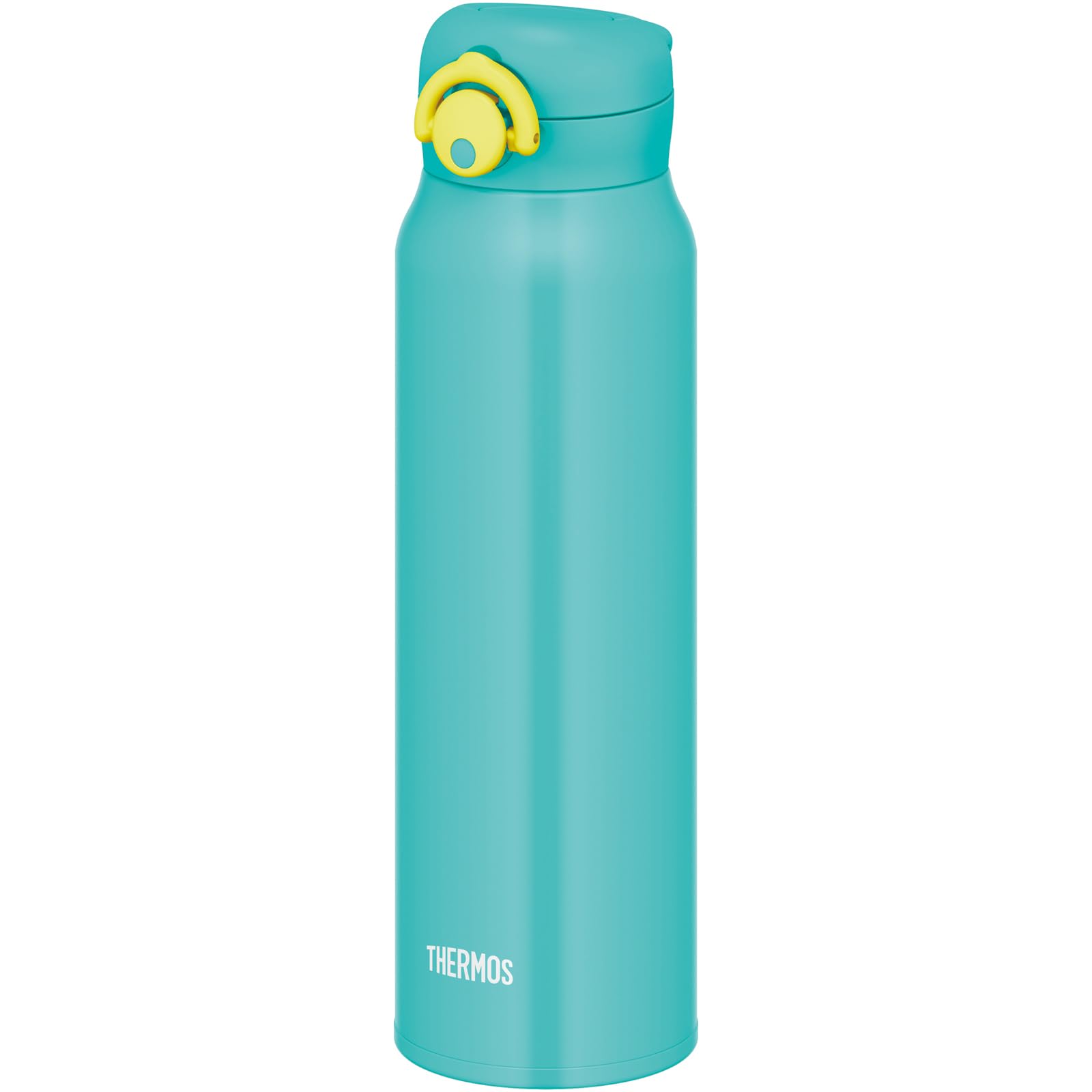 Thermos Vacuum Insulated Portable Vivid VT Mug, 750ml, Turquoise, JNR-753LTD
Thermos Vacuum Insulated Portable Vivid VT Mug, 750ml, Turquoise, JNR-753LTD