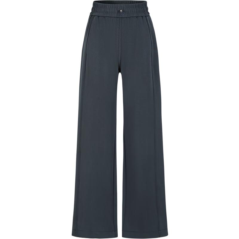 JUZI Anna Cove Women s Draped Loose Modal Straight-Leg Pants M
JUZI Anna Cove Women s Draped Loose Modal Straight-Leg Pants M