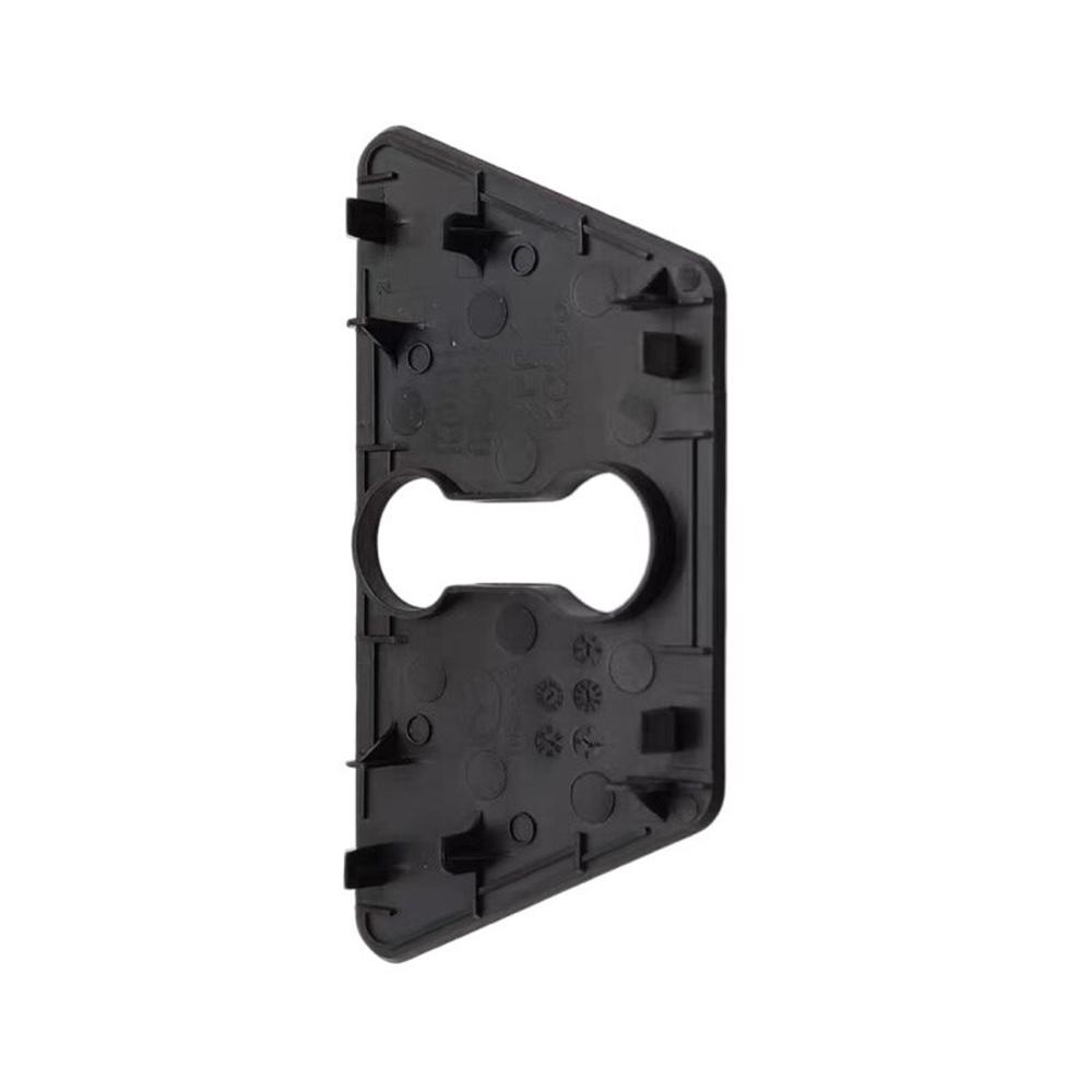 Trunk Lock Decorative Cover KB7W-68-894A
Trunk Lock Decorative Cover KB7W-68-894A