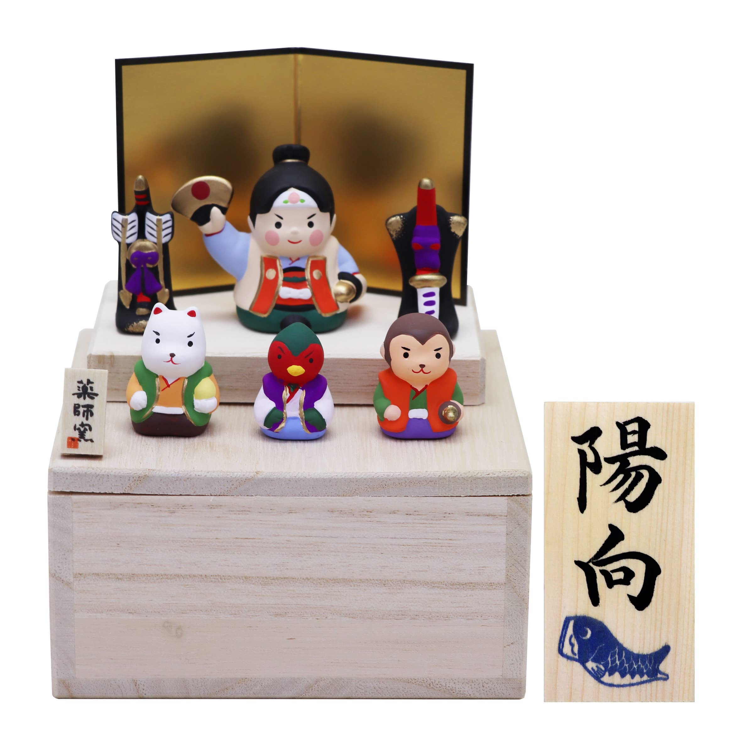 Osaka Choseido May Doll Шлем Украшения Хранение Украшения Компактный Мини Имя Выгравировано Деревянная Бирка Бонус Включен Керамический Momotaro Украшения Хранение
Osaka Choseido May Doll Шлем Украшения Хранение Украшения Компактный Мини Имя Выгравировано Деревянная Бирка Бонус Включен Керамический Momotaro Украшения Хранение