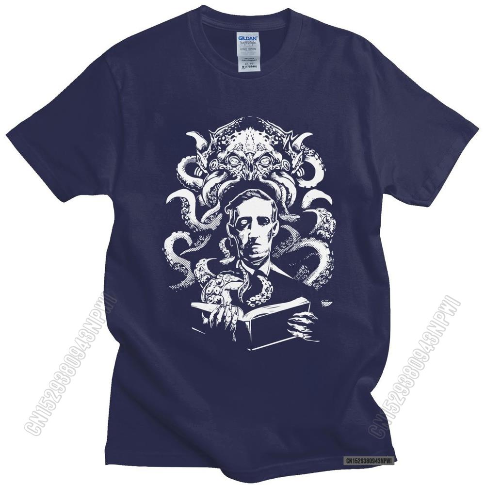 Cool Call Of Cthulhu Tshirt Men 100% Cotton Handsome T-Shirt Horror Fiction Lovecraft Tee Shirt Streetwear 4XL
Cool Call Of Cthulhu Tshirt Men 100% Cotton Handsome T-Shirt Horror Fiction Lovecraft Tee Shirt Streetwear 4XL