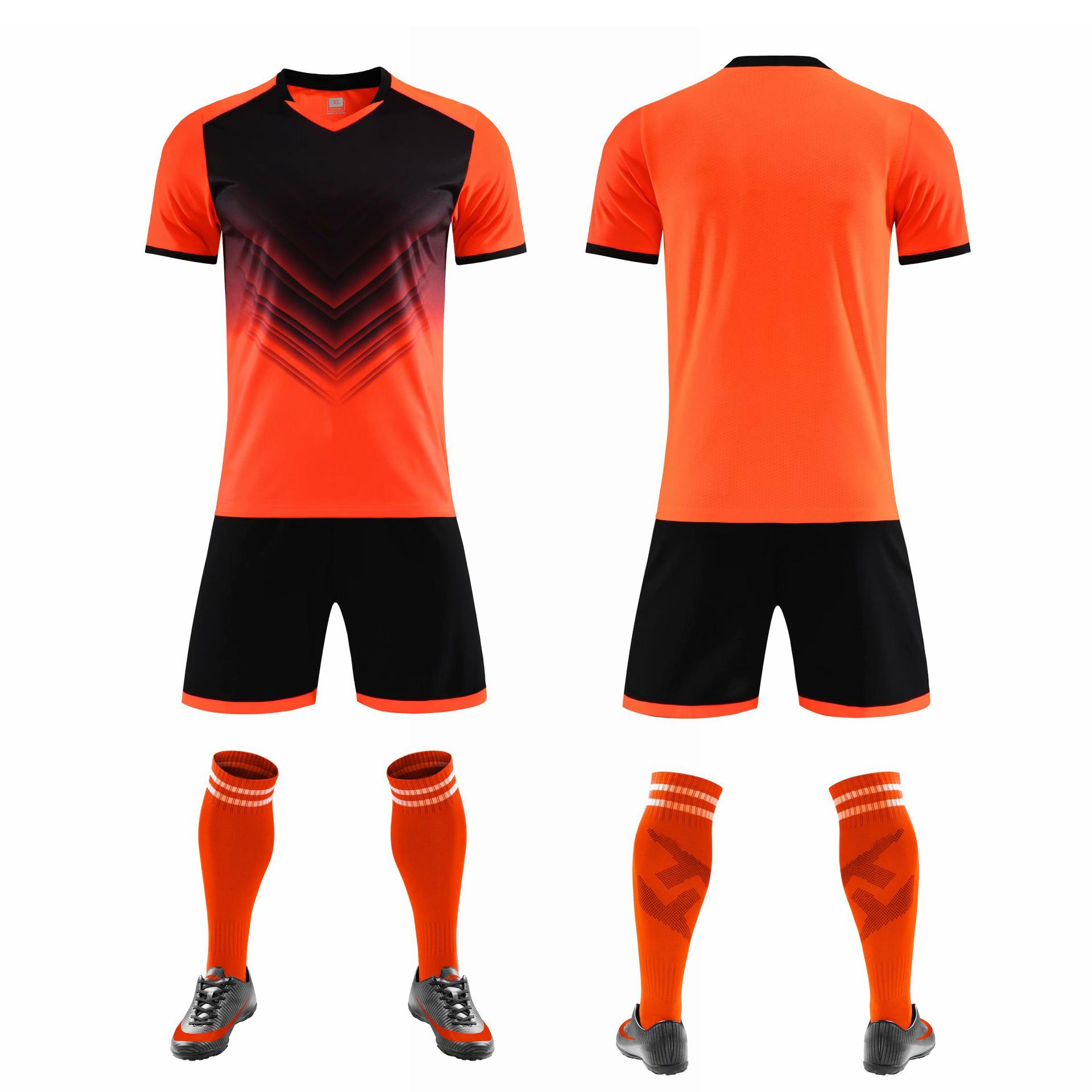 Adult Children S Sunscreen Breathable Sweat-Absorbing Quick-Drying Football Jersey Sports Splicing Color Game Training Basketball Jersey 3xl (height 185-190) помаранчевий
Adult Children S Sunscreen Breathable Sweat-Absorbing Quick-Drying Football Jersey Sports Splicing Color Game Training Basketball Jersey 3xl (height 185-190) помаранчевий
