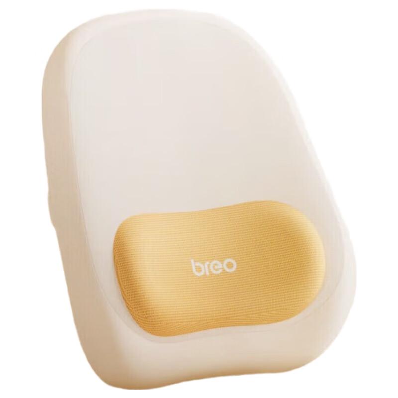 breo Back5Lite Portable Kneading & Heating Massager
breo Back5Lite Portable Kneading & Heating Massager