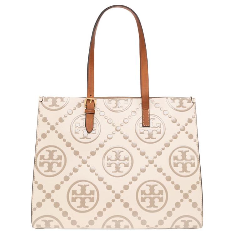 Tory Burch T Monogram Color Block Embossed Zipper Bag Design No Shoulder Strap Leather Tote Shopping Bag Crossbody Handbag Small Women Tote 146199-020 Basic Set (Bag+Dust Bag)
Tory Burch T Monogram Color Block Embossed Zipper Bag Design No Shoulder Strap Leather Tote Shopping Bag Crossbody Handbag Small Women Tote 146199-020 Basic Set (Bag+Dust Bag)