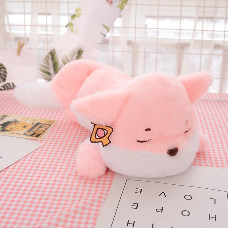 Impact Genshin Lnazuma Yae Miko Fox Pink Plush Toy Stuffed Doll Pillow Xmas Gift Pink60cm
Impact Genshin Lnazuma Yae Miko Fox Pink Plush Toy Stuffed Doll Pillow Xmas Gift Pink60cm