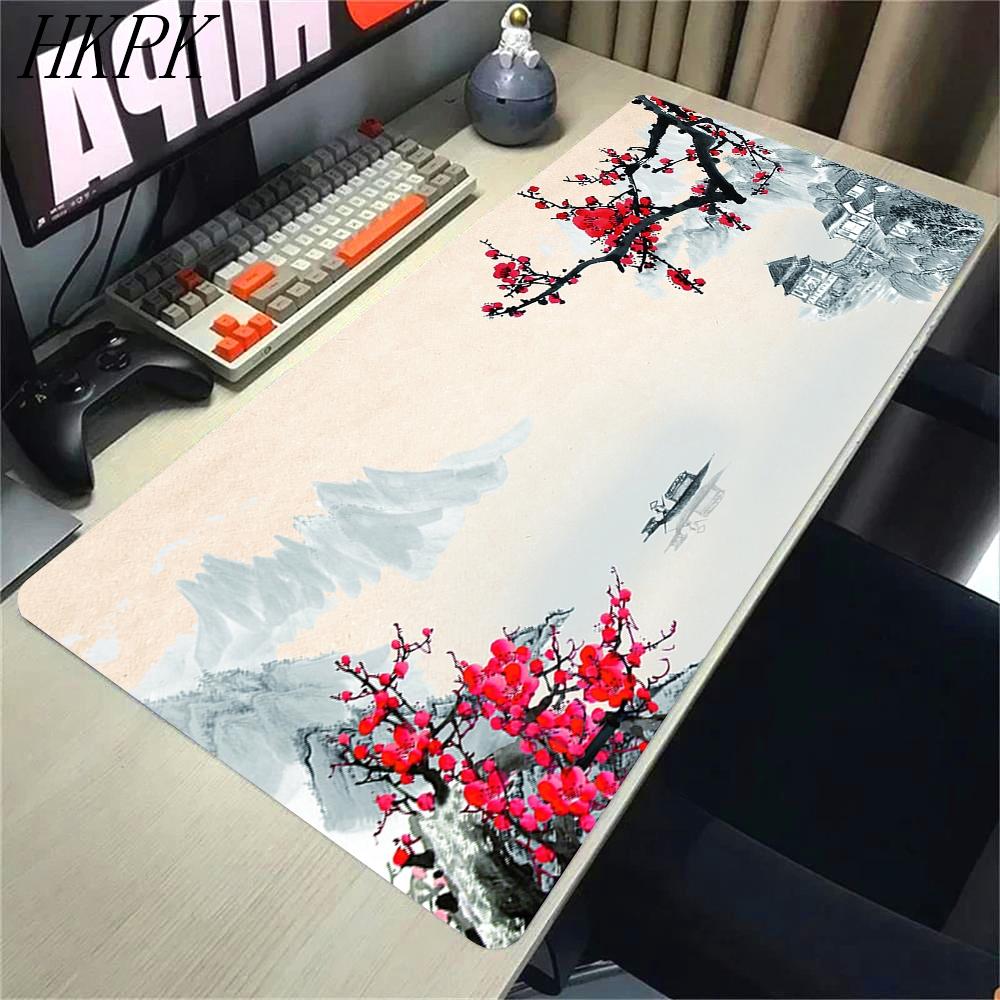 XXL Mouse Pad Gaming Sakura Japanese Cherry Blossom XL Home New HD Mousepad Non-Slip Office Carpet Laptop Mice Mat Keyboard Pads 300x600x2mm
XXL Mouse Pad Gaming Sakura Japanese Cherry Blossom XL Home New HD Mousepad Non-Slip Office Carpet Laptop Mice Mat Keyboard Pads 300x600x2mm