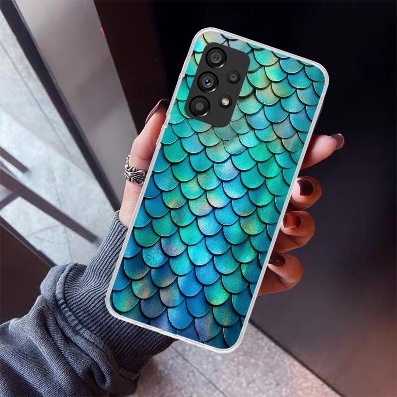 Fish Scale Pattern Mermaid Phone Case For Samsung Galaxy A12 A52S A42 A32 A22 A51 A50 Note 20 Ultra 10 S10 Plus A71 A70 A31 A30 Samsung A12 5G
Fish Scale Pattern Mermaid Phone Case For Samsung Galaxy A12 A52S A42 A32 A22 A51 A50 Note 20 Ultra 10 S10 Plus A71 A70 A31 A30 Samsung A12 5G