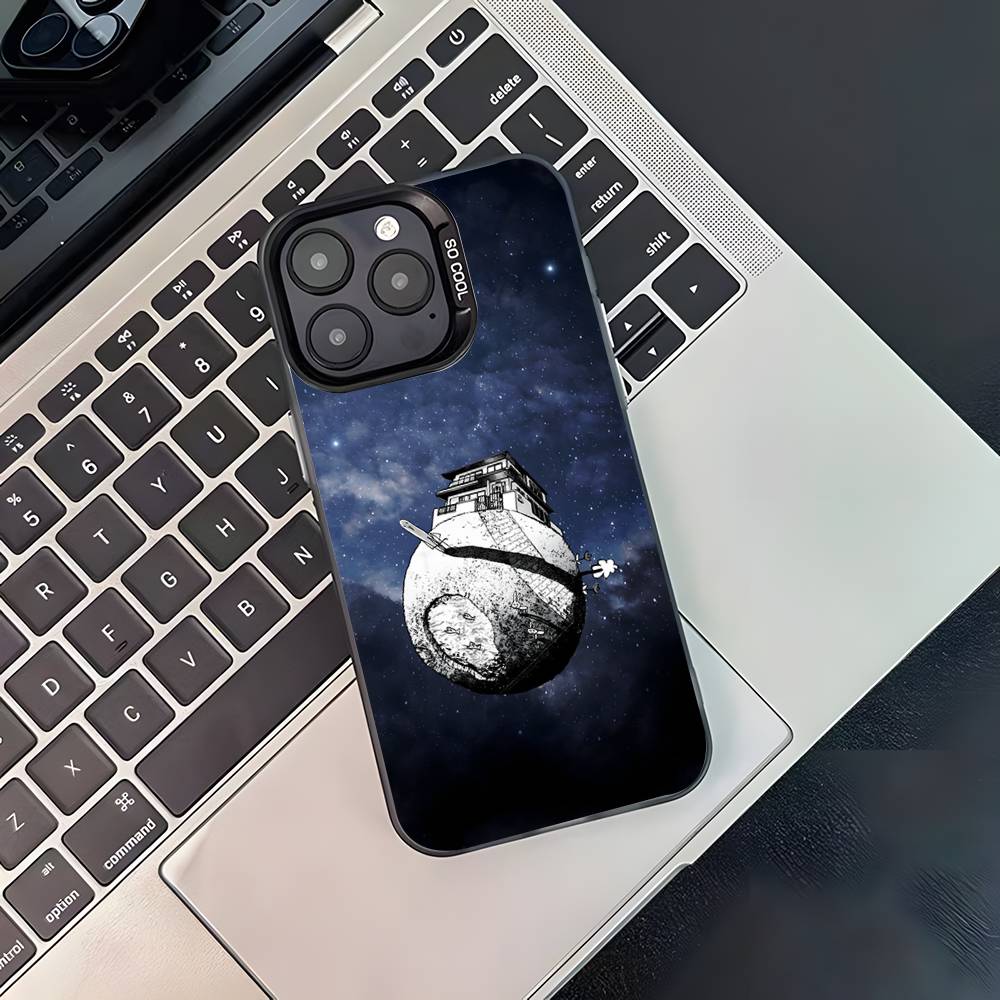 G-Goodnight P-Punpun For iPhone 17,16,15,14,13,12,11,Pro,MAX Black Candy Matte Cover iPhone15Plus
G-Goodnight P-Punpun For iPhone 17,16,15,14,13,12,11,Pro,MAX Black Candy Matte Cover iPhone15Plus