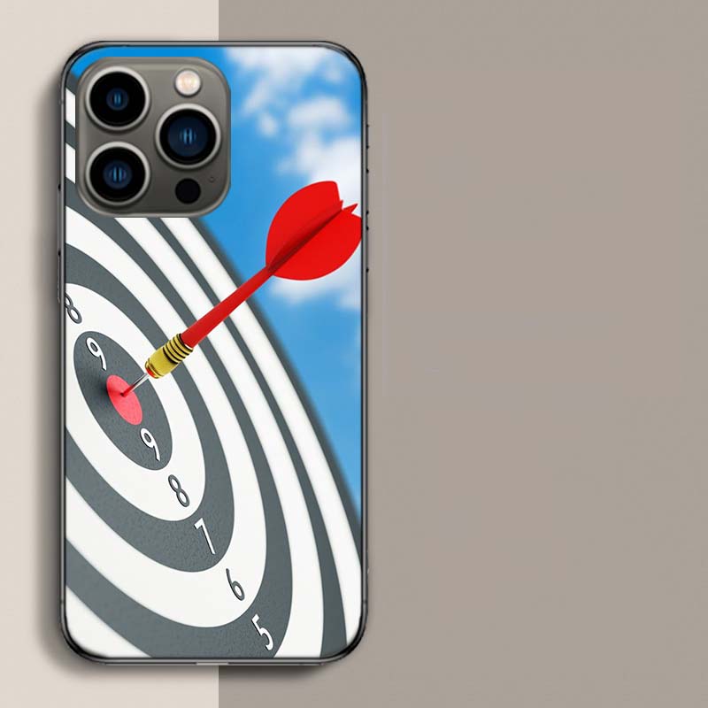 Darts Aesthetics Wire Target Phone Case For Iphone 17 Air 15 Pro 14 Plus 16 Pro Max 17E 16E 12 13 Mini 11 Cover Cute Fundas iPhone 14
Darts Aesthetics Wire Target Phone Case For Iphone 17 Air 15 Pro 14 Plus 16 Pro Max 17E 16E 12 13 Mini 11 Cover Cute Fundas iPhone 14