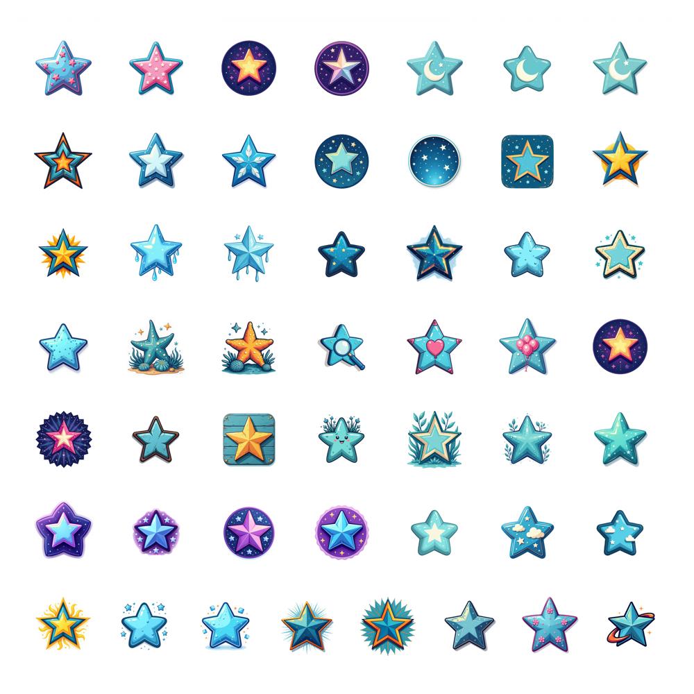 50pcs Decals Decorative Celebration Sticker Party Sticker Birthday Sticker for Stationery Instrument Computer
50pcs Decals Decorative Celebration Sticker Party Sticker Birthday Sticker for Stationery Instrument Computer