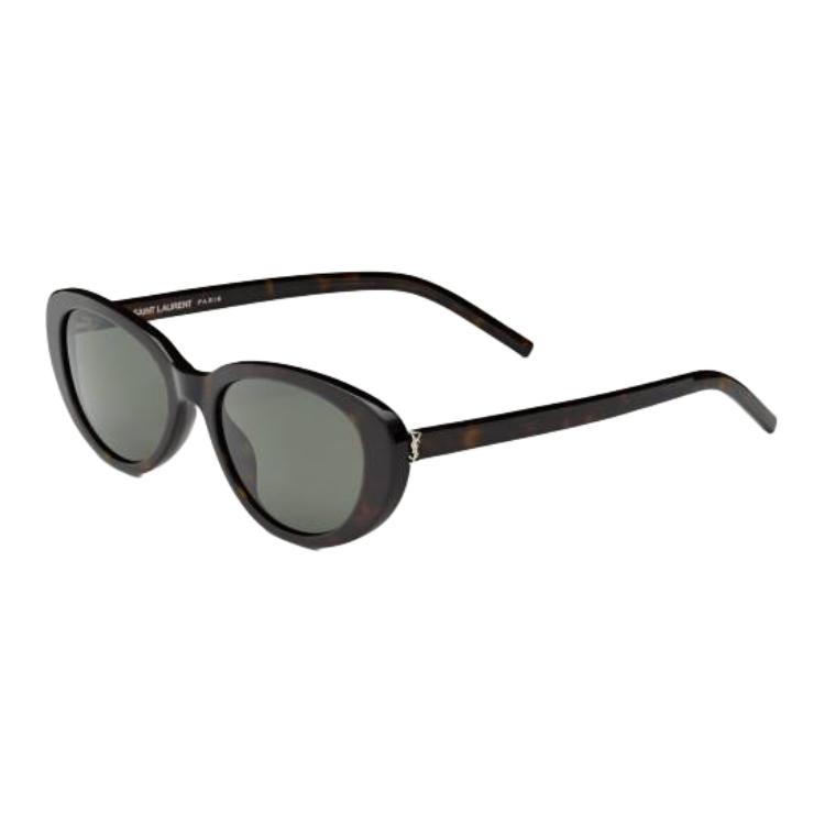 Saint Laurent Letter Detail Oval Sunglasses Women sunglasses Brown 843069Y99562338 55,Umber
Saint Laurent Letter Detail Oval Sunglasses Women sunglasses Brown 843069Y99562338 55,Umber