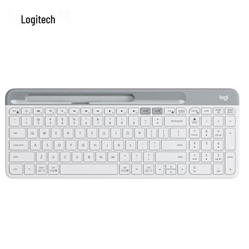 Logitech G K580 Wireless Bluetooth Slim Keyboard
Logitech G K580 Wireless Bluetooth Slim Keyboard