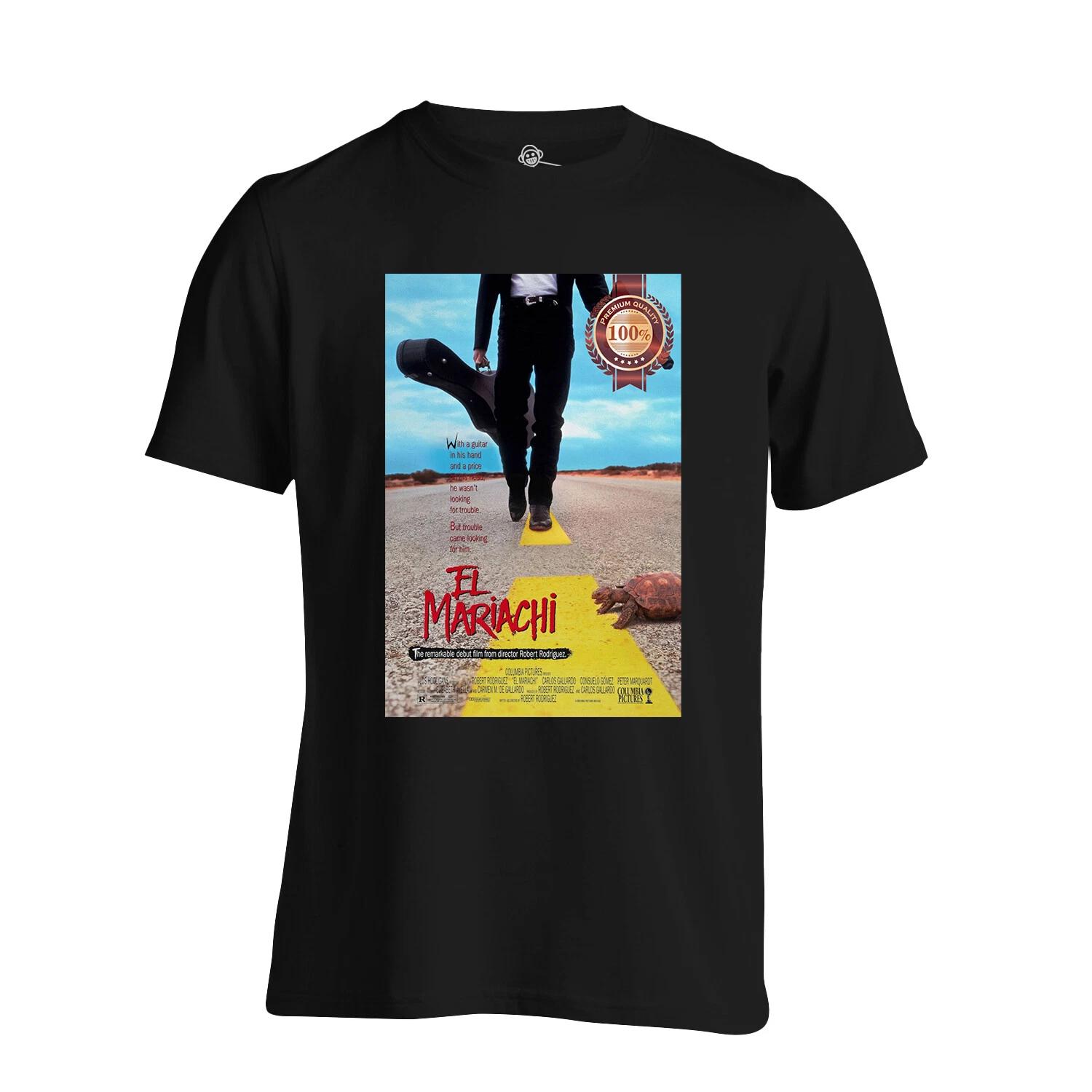 El Marianchi T Shirt Classic Movie Film Poster Print S
El Marianchi T Shirt Classic Movie Film Poster Print S