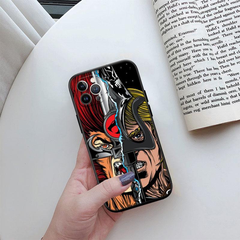T-ThunderCats Phone Case for Samsung Galaxy A52S A53 A55 A56 A70 A71 A72 A73 F06 F16 F56 S10e S10 S10+ Plus Galaxy A52s 5G
T-ThunderCats Phone Case for Samsung Galaxy A52S A53 A55 A56 A70 A71 A72 A73 F06 F16 F56 S10e S10 S10+ Plus Galaxy A52s 5G