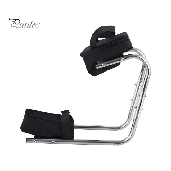 Сиденье из нержавеющей стали для коленей, уменьшающее онемение ног, защита коленей, эргономичное сиденье для садоводства и фермерских работ серебряный
Сиденье из нержавеющей стали для коленей, уменьшающее онемение ног, защита коленей, эргономичное сиденье для садоводства и фермерских работ серебряный