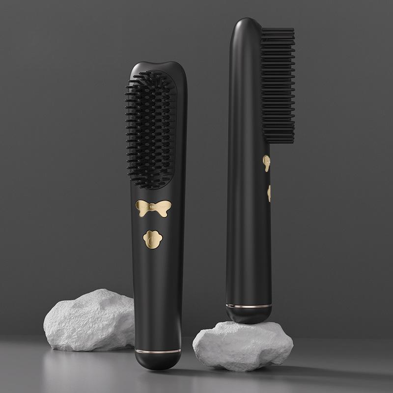 Новый бытовой выпрямитель для волос беспроводная зарядка большая емкость выпрямитель для волос завивка волос портативный выпрямитель для волос электрическая расческа для укладки
Новый бытовой выпрямитель для волос беспроводная зарядка большая емкость выпрямитель для волос завивка волос портативный выпрямитель для волос электрическая расческа для укладки