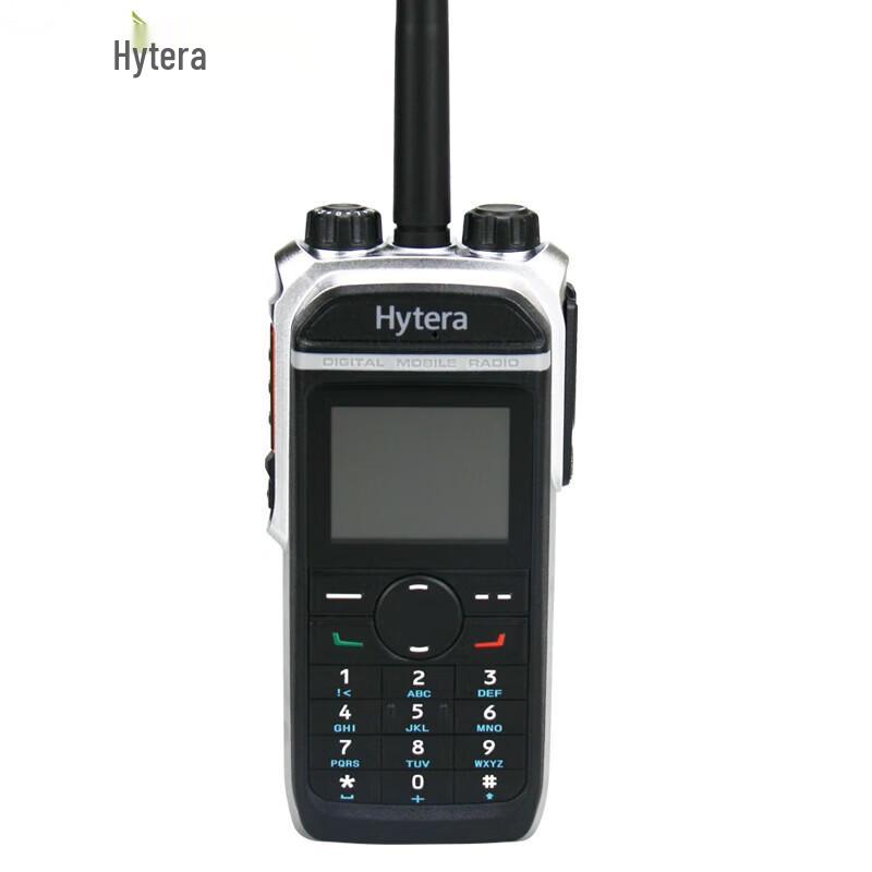 Hytera PD680 Um Professional Digital Walkie-Talkie (CN version)
Hytera PD680 Um Professional Digital Walkie-Talkie (CN version)