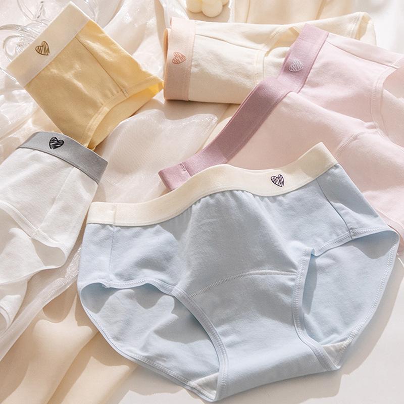 Нижнее белье для женщин из детского хлопка, женские трусики из чистого хлопка с антибактериальным эффектом, удлиненным внутренним швом, средней посадкой, дышащие XL
Нижнее белье для женщин из детского хлопка, женские трусики из чистого хлопка с антибактериальным эффектом, удлиненным внутренним швом, средней посадкой, дышащие XL