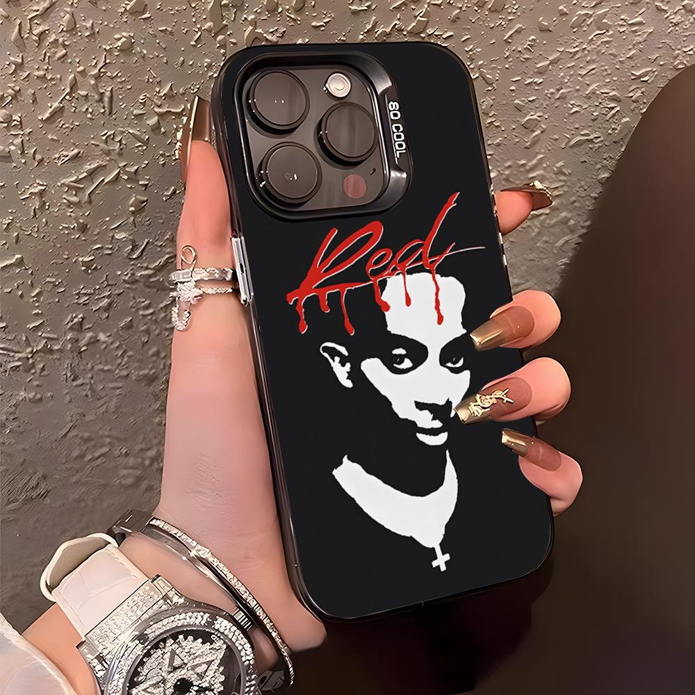 Rap P-Playboi C-Carti Phone Case For IPhone17 Air 16 15 14 Plus 13 12 11 Pro XS Max Silver Black Bumper Case iPhone 14 Pro
Rap P-Playboi C-Carti Phone Case For IPhone17 Air 16 15 14 Plus 13 12 11 Pro XS Max Silver Black Bumper Case iPhone 14 Pro