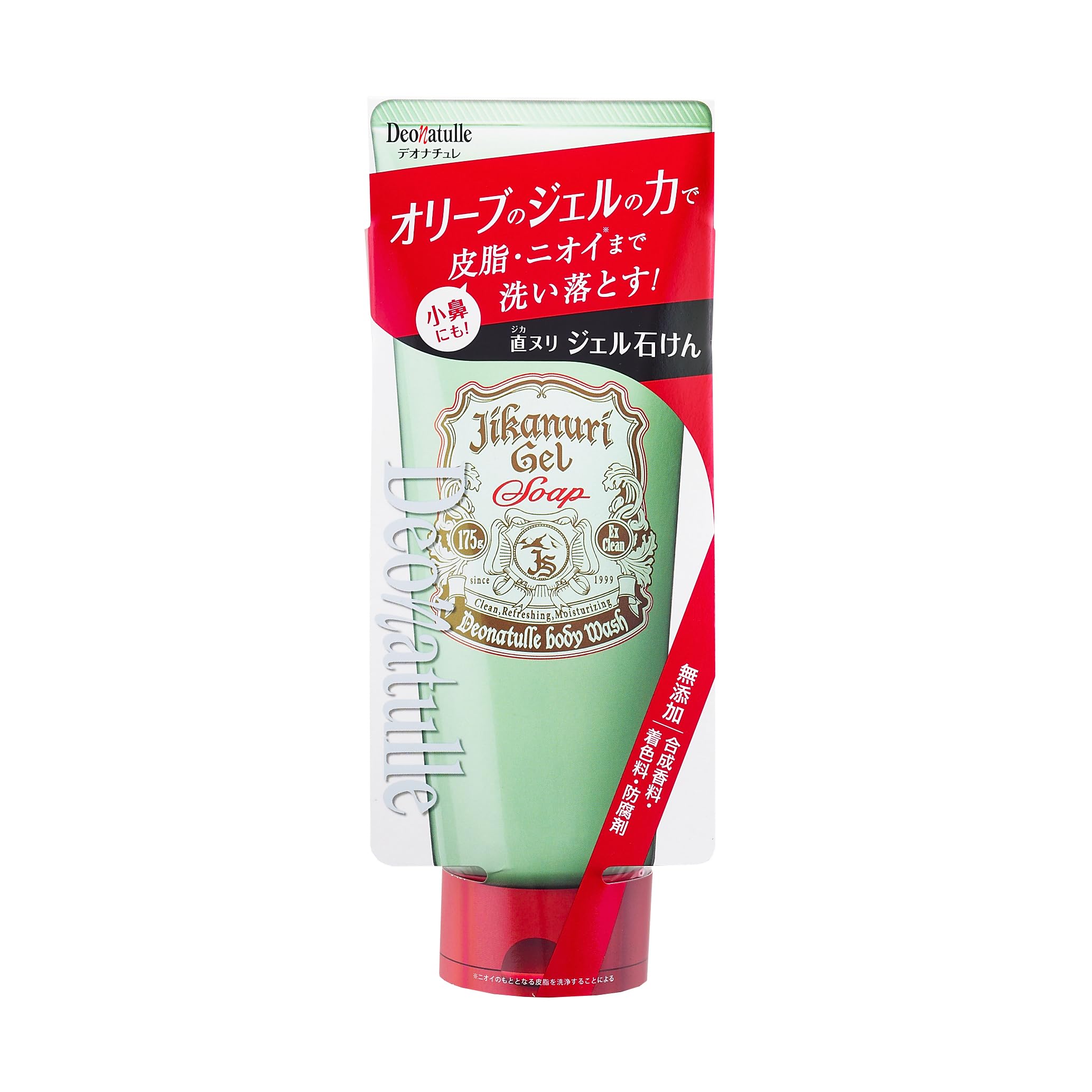 Direct Nuri Gel Soap для всего тела Гель для ванны Очищающий Очищающий Натуральное Оливковое Масло 175 г Deonaturé (х 1)
Direct Nuri Gel Soap для всего тела Гель для ванны Очищающий Очищающий Натуральное Оливковое Масло 175 г Deonaturé (х 1)