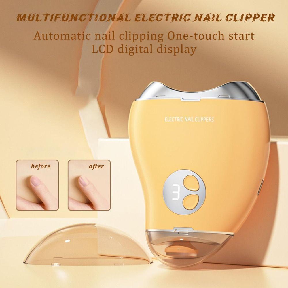 3 Speed Automatic Polishing Nail Trimmer Mango Shape Trimming Polishing Tools Toes чёрный
3 Speed Automatic Polishing Nail Trimmer Mango Shape Trimming Polishing Tools Toes чёрный