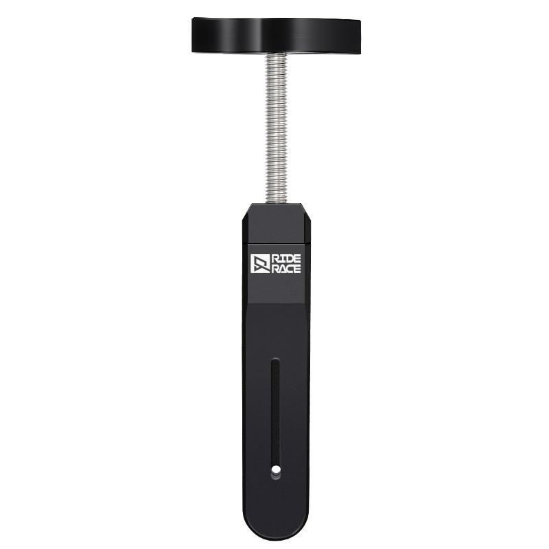 Bike Brake Piston Reset Tool Bicycle Caliper Piston Resetting Tool For SHIMANO/SRAM Cycling Reset Retracting Brake Caliper чорний
Bike Brake Piston Reset Tool Bicycle Caliper Piston Resetting Tool For SHIMANO/SRAM Cycling Reset Retracting Brake Caliper чорний