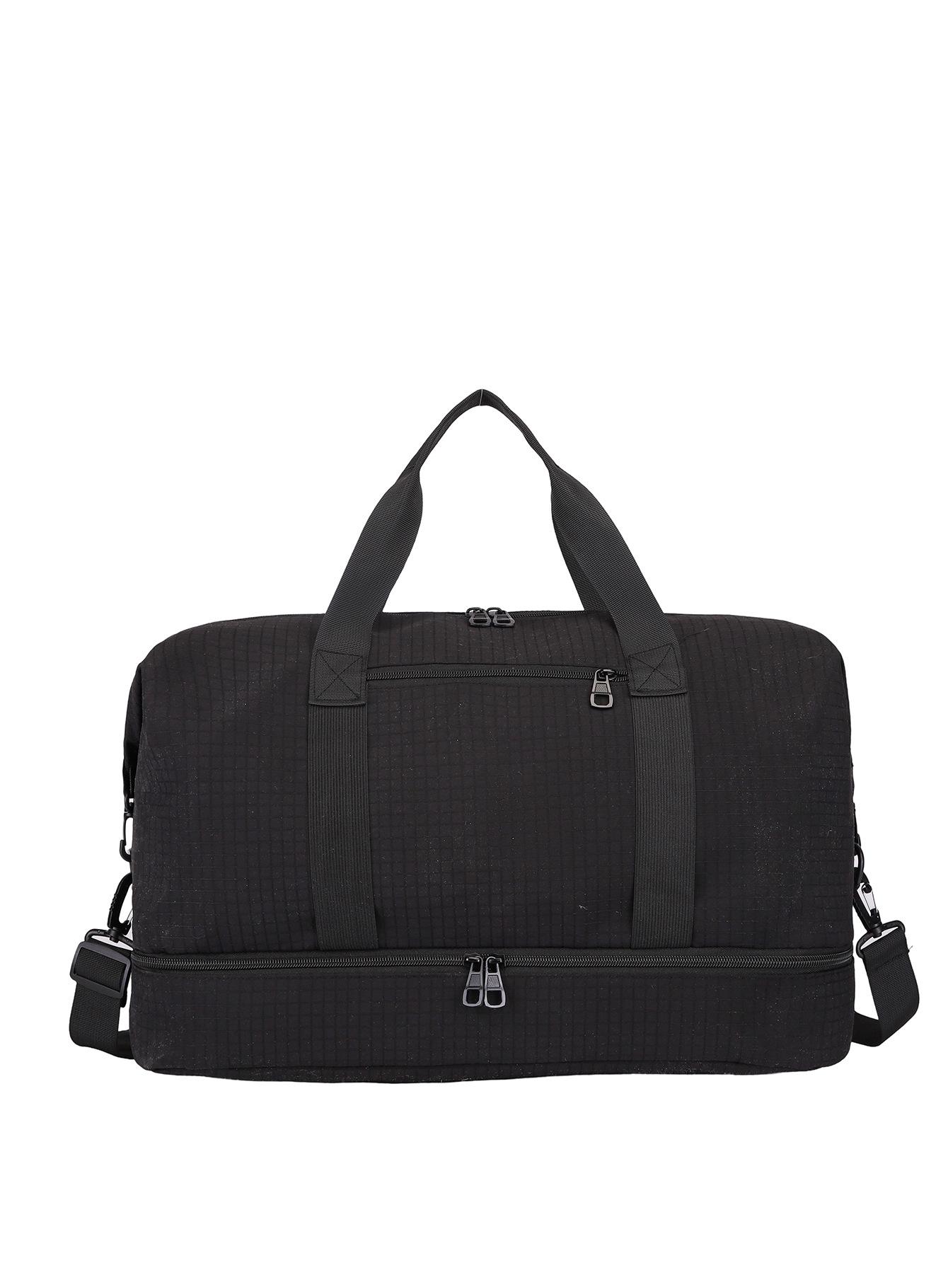 Women s Waterproof Yoga Bag: Lightweight, Large Capacity with Dry-Wet Separation for Fitness and Travel чорний
Women s Waterproof Yoga Bag: Lightweight, Large Capacity with Dry-Wet Separation for Fitness and Travel чорний