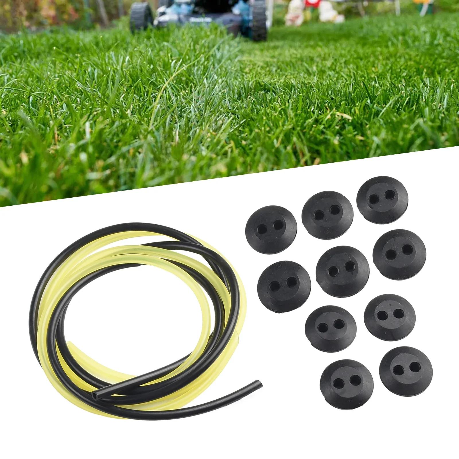 Fuel Pipe 2 Holes Fuel Tank Grommet Rubber With Fuel Line Pipe For Brush Cutter Garden Power Tool Accessories And Parts CHINA
Fuel Pipe 2 Holes Fuel Tank Grommet Rubber With Fuel Line Pipe For Brush Cutter Garden Power Tool Accessories And Parts CHINA