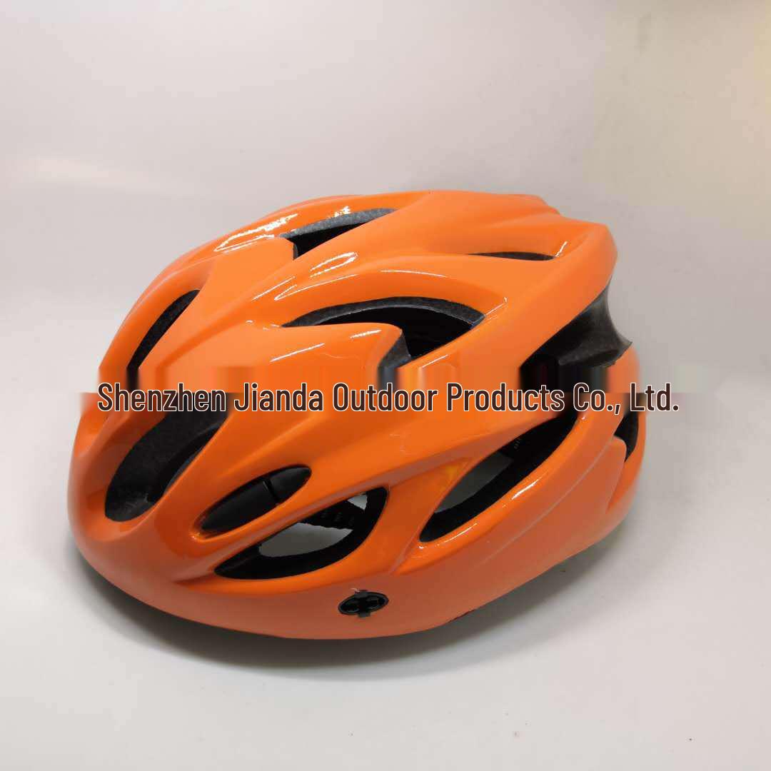 Integrated Bicycle Safety Helmet for Men and Women - Mountain and Road Bike Riding Gear One Size
Integrated Bicycle Safety Helmet for Men and Women - Mountain and Road Bike Riding Gear One Size