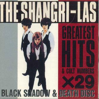 CD SHANGRI-LAS - Greatest Hits And Cult Numbers 29 JICM89361 JIMCO Japan ObiRock Used
CD SHANGRI-LAS - Greatest Hits And Cult Numbers 29 JICM89361 JIMCO Japan ObiRock Used
