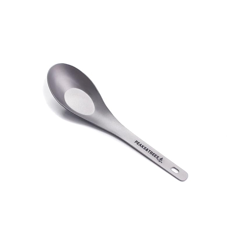 PEAKS&TREES peaks & trees made in Japan titanium Astragalus outdoor cutlery camp super lightweight heat resistant (Titanium Astragalus)
PEAKS&TREES peaks & trees made in Japan titanium Astragalus outdoor cutlery camp super lightweight heat resistant (Titanium Astragalus)
