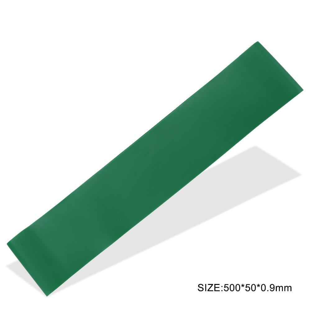 Elastic Exercise Resistance Bands Yoga Pilates Home Gym Stretch Training Loop Green
Elastic Exercise Resistance Bands Yoga Pilates Home Gym Stretch Training Loop Green