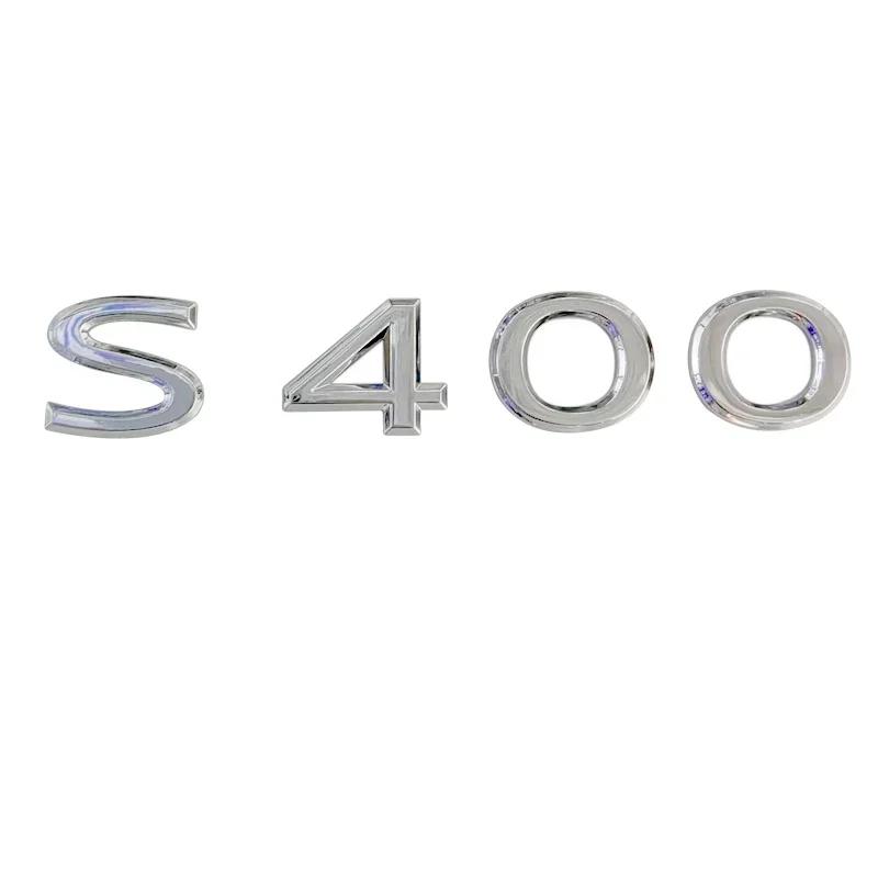 Modified Car Body Side Emblem Sticker Rear Badge for Mercedes Benz Maybach 2021 S400 S450 S480 S500 S580 S600 S680 Accessories
Modified Car Body Side Emblem Sticker Rear Badge for Mercedes Benz Maybach 2021 S400 S450 S480 S500 S580 S600 S680 Accessories