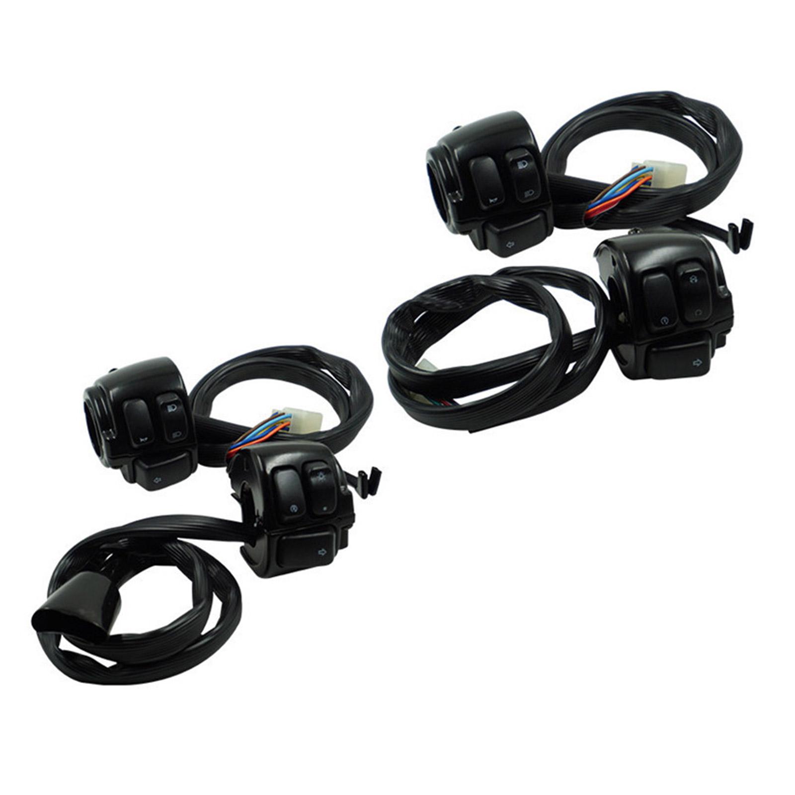 25 мм переключатели для мотоциклов, кнопка звукового сигнала для мотоцикла, сигнал поворота, электрическая противотуманная фара, пусковой переключатель контроллера на руле
25 мм переключатели для мотоциклов, кнопка звукового сигнала для мотоцикла, сигнал поворота, электрическая противотуманная фара, пусковой переключатель контроллера на руле