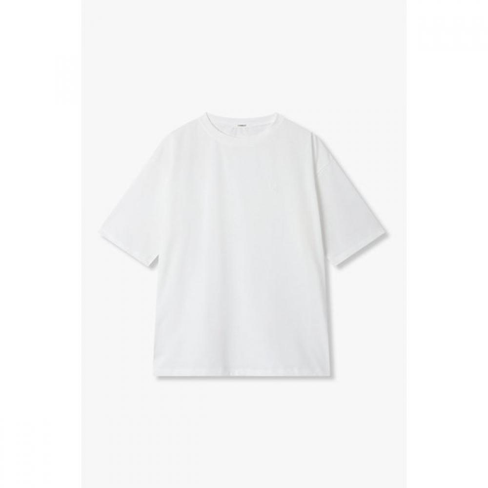 STudio Tomboy Mini Embroidered Round Neck T shirT 9176222981 blacks/OS
STudio Tomboy Mini Embroidered Round Neck T shirT 9176222981 blacks/OS