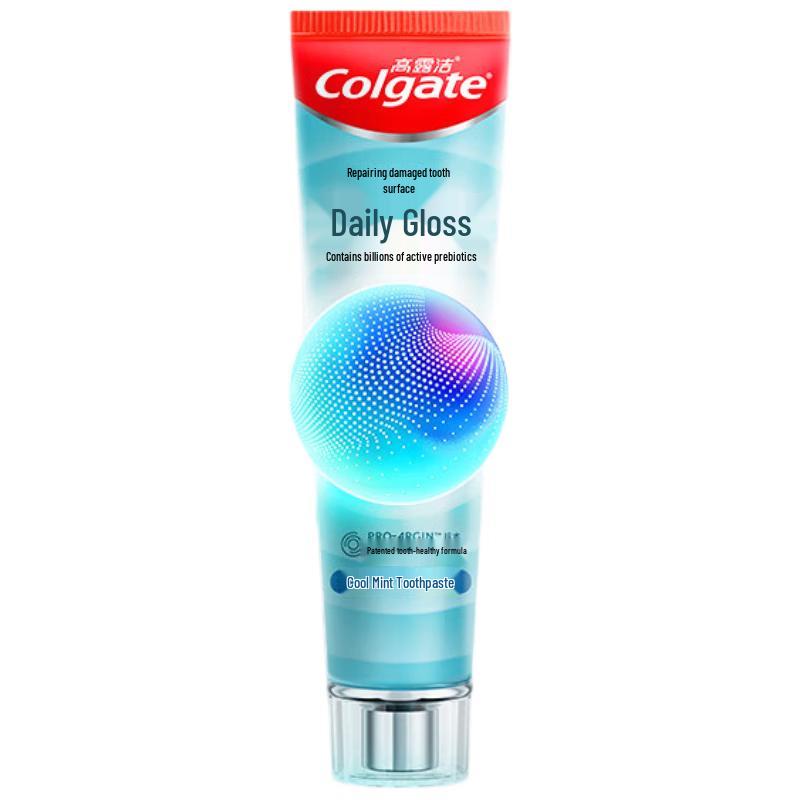 Colgate Daily Shine Healthy Teeth Repair Toothpaste
Colgate Daily Shine Healthy Teeth Repair Toothpaste