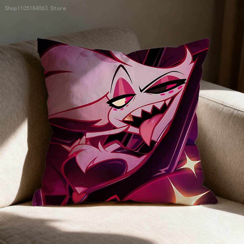 AAngel HHazbined HHotelES Pillow Case For Sofa Decor Car Office Room Printing Cushion Cover Decorations and Protector 40x40cm
AAngel HHazbined HHotelES Pillow Case For Sofa Decor Car Office Room Printing Cushion Cover Decorations and Protector 40x40cm