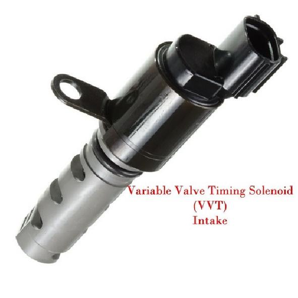 VVT Engine Variable Timing Solenoid Actuator Intake Fits: Hyundai & Kia
VVT Engine Variable Timing Solenoid Actuator Intake Fits: Hyundai & Kia