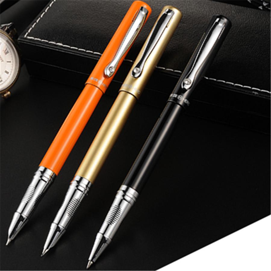 HERO Fountain & Ballpoint Calligraphy Pen 1309 - Ergonomic Design for Students 0.38mm (Black, White, Gold)
HERO Fountain & Ballpoint Calligraphy Pen 1309 - Ergonomic Design for Students 0.38mm (Black, White, Gold)