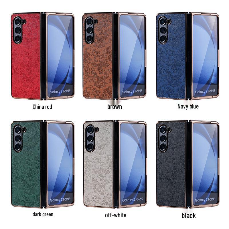 Samsung Z Fold6 Гальванизированный Легкий Кожаный Чехол - Модный Ретро Чехол для Z Fold5 со Встроенной Пленкой Samsung Z Fold 6
Samsung Z Fold6 Гальванизированный Легкий Кожаный Чехол - Модный Ретро Чехол для Z Fold5 со Встроенной Пленкой Samsung Z Fold 6