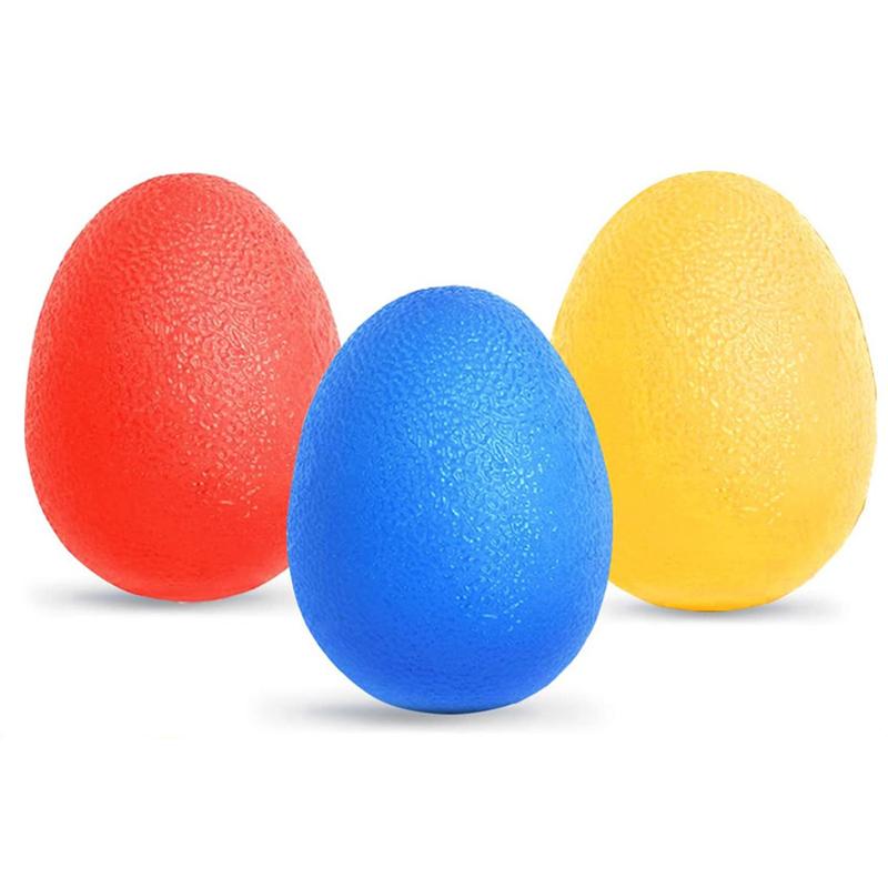 3Pcs Hand Exercise Balls For Grip Strength Sensory Toys For Autism Adults Relieve Stress And Anxiety Occupational Therapy Gifts
3Pcs Hand Exercise Balls For Grip Strength Sensory Toys For Autism Adults Relieve Stress And Anxiety Occupational Therapy Gifts