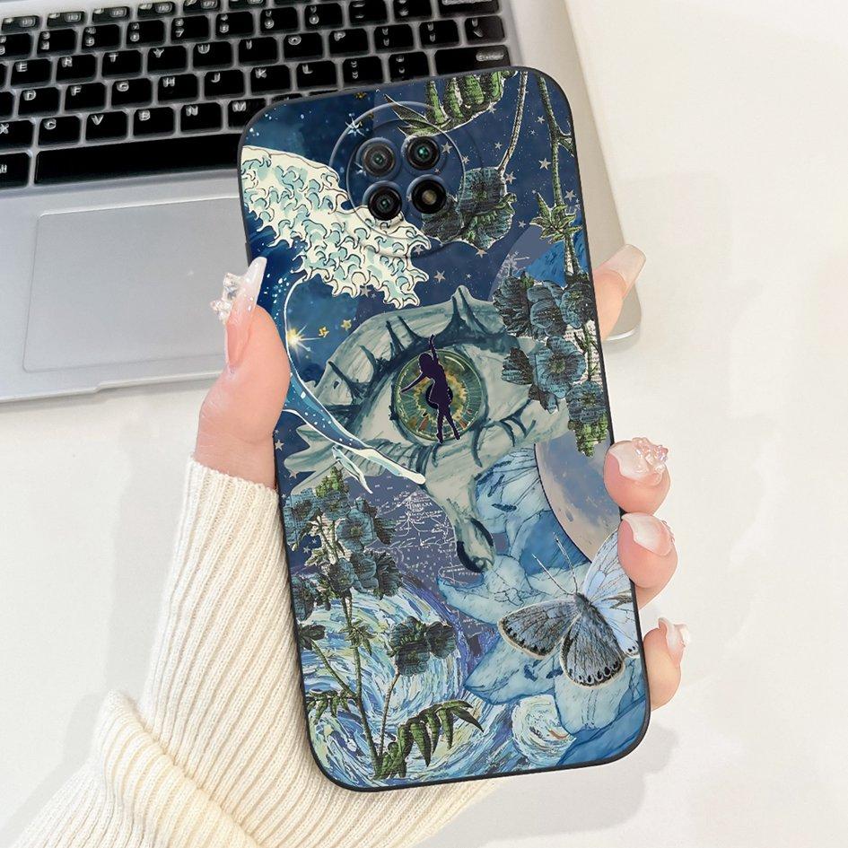 For Xiaomi Redmi Note 9T Case Note 9 5G Matte Cover Soft Silicone Camera Protection Fashion Phone Case For Redmi Note9T 5G Shell Redmi Note 9 5G
For Xiaomi Redmi Note 9T Case Note 9 5G Matte Cover Soft Silicone Camera Protection Fashion Phone Case For Redmi Note9T 5G Shell Redmi Note 9 5G