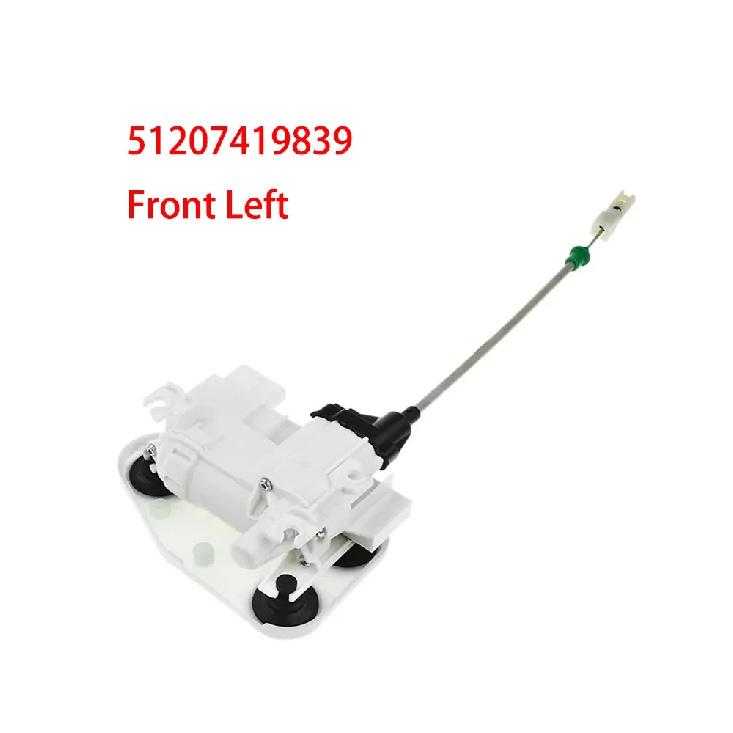 Для BMW X5 F15 F85 X6 F16 F86 Привід замка дверей 51207419839 51207419840 51207419841 51207419842 Абсолютно новий Front Left
Для BMW X5 F15 F85 X6 F16 F86 Привід замка дверей 51207419839 51207419840 51207419841 51207419842 Абсолютно новий Front Left